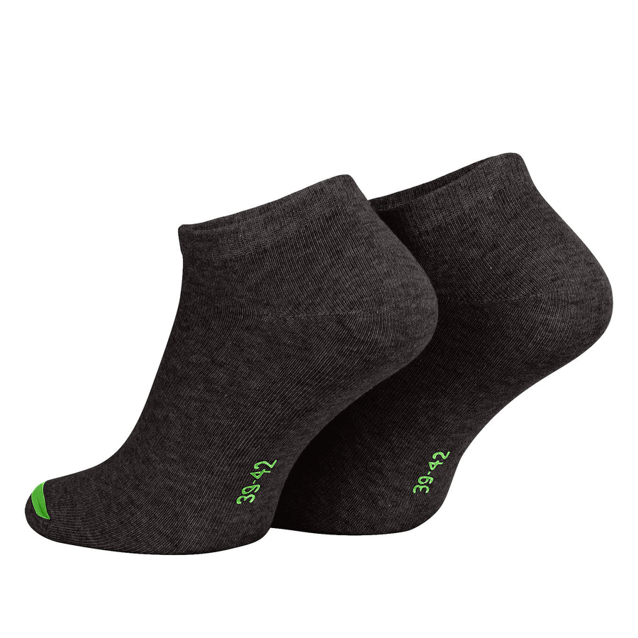 Sneaker Socken Baumwolle - 8 Paar