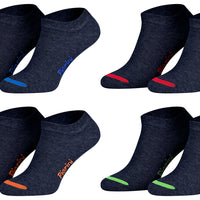 Piarini 8 Herren - Baumwolle Damen Socken – & Paar Sneaker