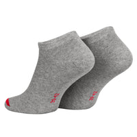 Sneaker Damen Socken 8 - Piarini Baumwolle – Paar Herren &